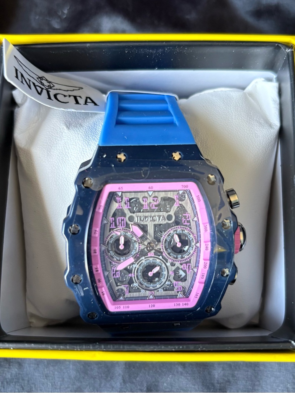 NEW Invicta 69734 Men’s Watch – Authentic – 3-Year Warranty